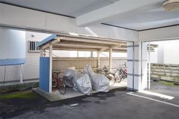建物設備(ハピネス鴨島)