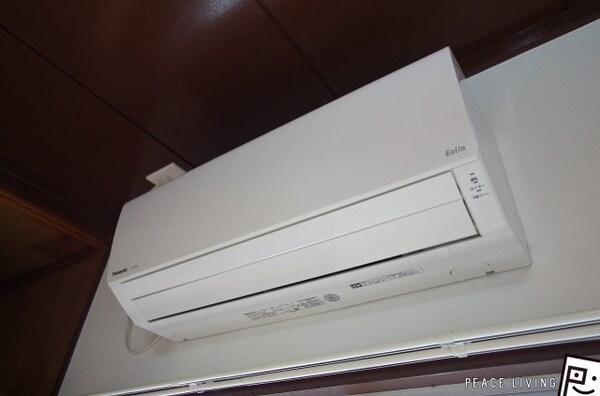 建物設備(ピース・カレント沖洲)