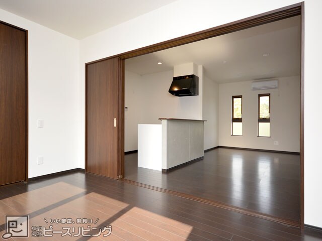 物件内観写真3　(ピース リベルタ 川内北原 ※同タイプの室内写真です)