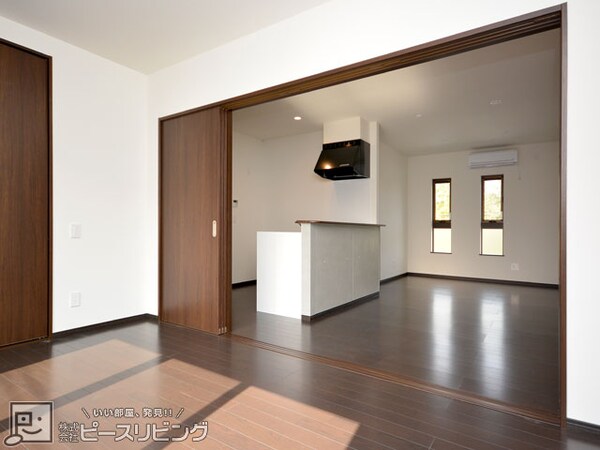 内装他(ピース リベルタ 川内北原 ※同タイプの室内写真です)