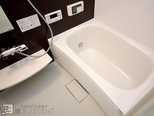浴室(ピース リベルタ 川内北原 ※同タイプの室内写真です)