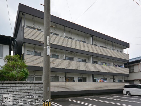 外観(サラグレース川内)