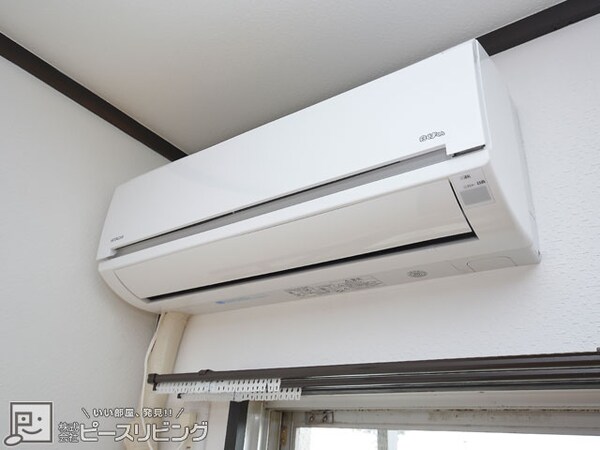 建物設備(サラグレース川内)