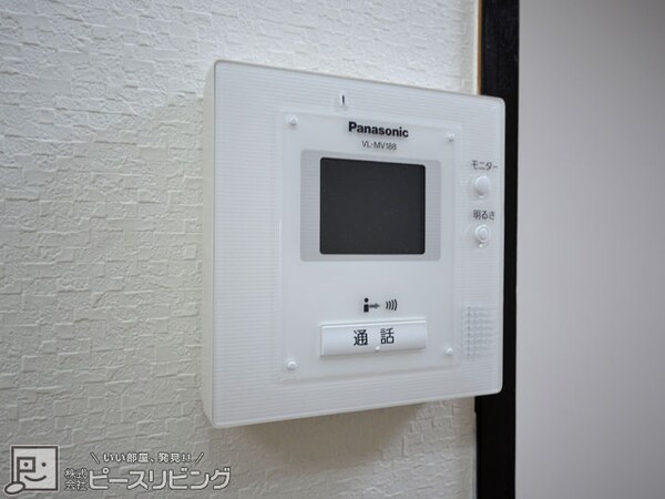 建物設備(サラグレース川内)