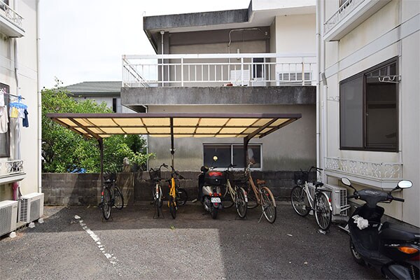 建物設備(ラーニングハイツⅠ)