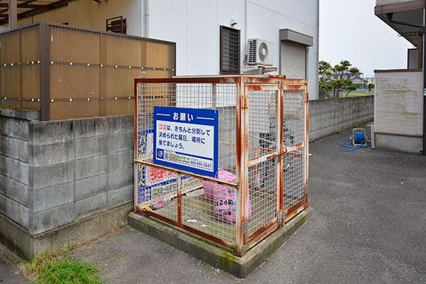 建物設備(ハイツレーベ ※同タイプの室内写真です)
