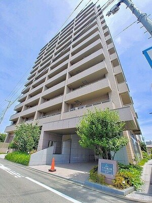 サーパス城ノ内外観写真