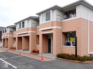 ペットピア春日外観写真