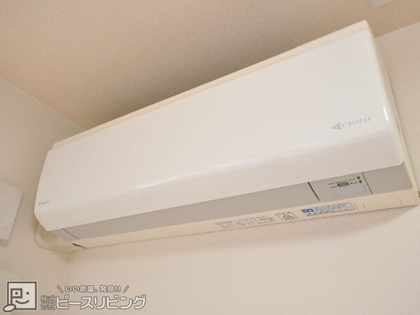 建物設備(ペットピア春日 ※同タイプの室内写真です)
