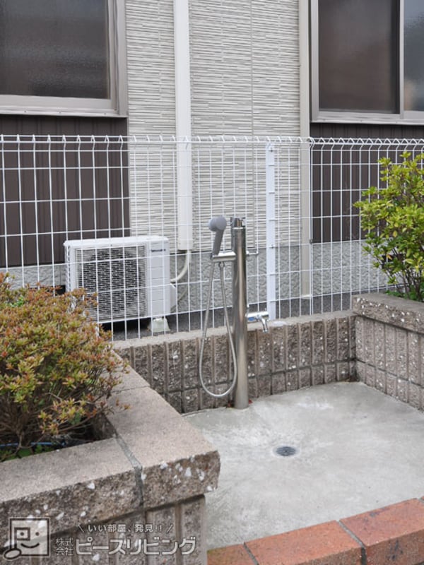 建物設備(ペットピア春日)