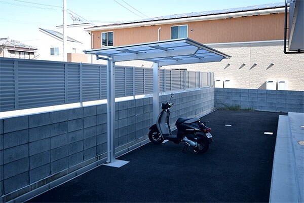建物設備(ピース・スクエア鴨島)