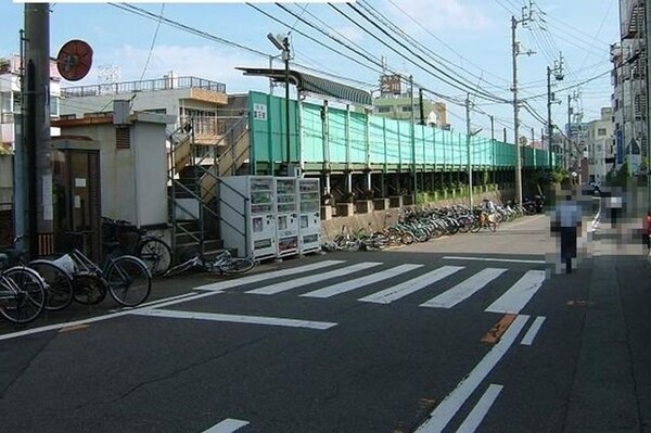 周辺環境(ＪＲ阿波富田駅まで800m)