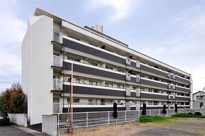 ピース・シーサイド黒崎外観写真