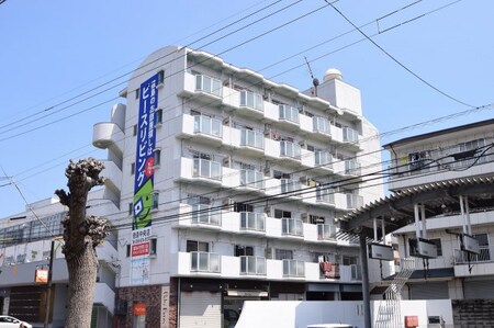 ピース・クラージュＡ外観写真