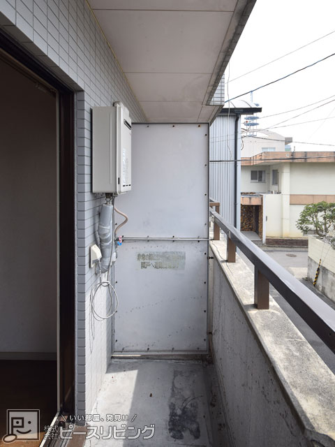 内観写真