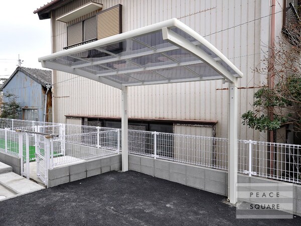 建物設備(ピース・ブリーゼ)