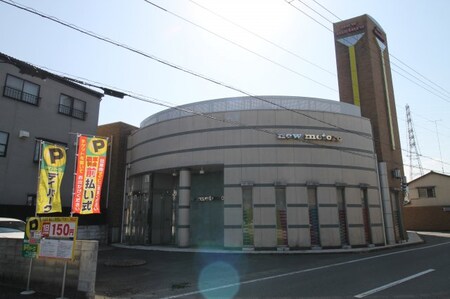 八万町ロードサイド店舗・事務所・居宅外観写真