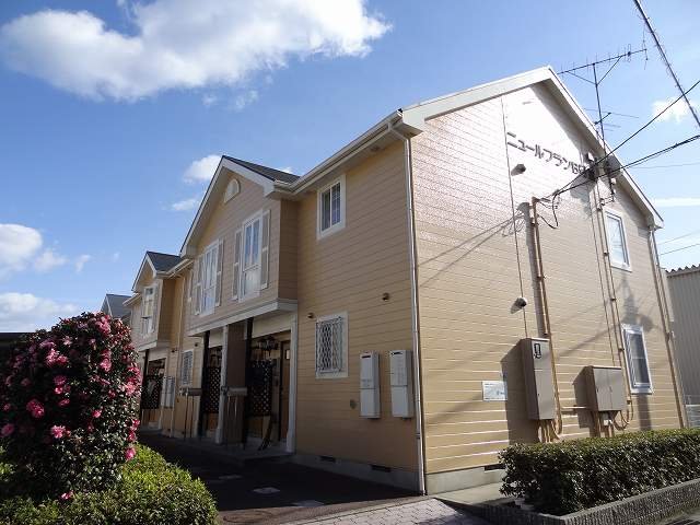 ニュールフランＢ号館