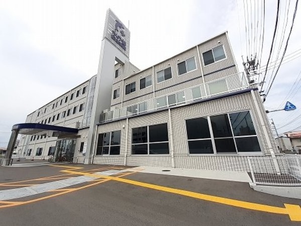 周辺環境(水の都記念病院さんまで350m)
