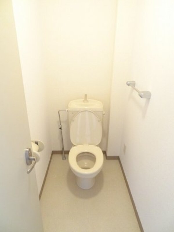 トイレ(トイレもきれいです)