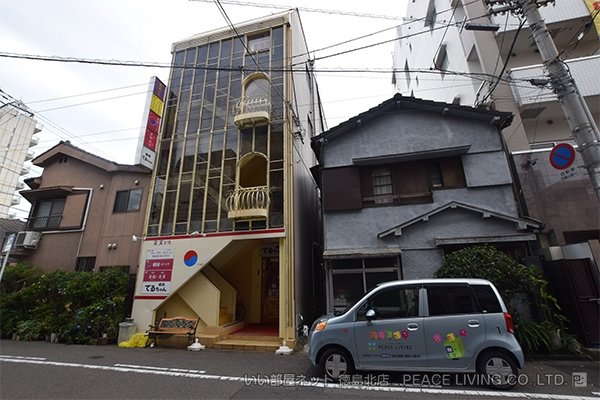 外観写真