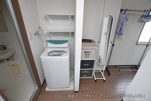 内観写真