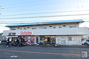 コーポ榎瀬外観写真