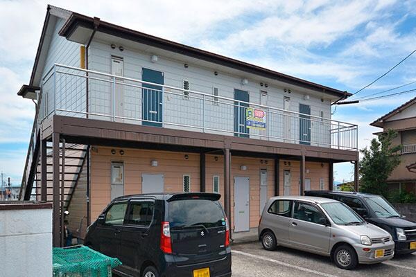 物件外観写真1　(サンアイランド)