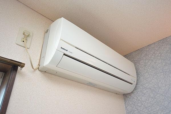 建物設備(サンアイランド)