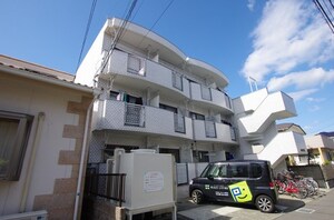 メゾンアキ外観写真