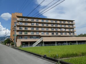 ヴィラ・アンソレイエ脇町Ⅱ外観写真