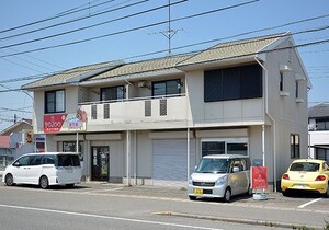 ディアスミキⅡ店舗外観写真