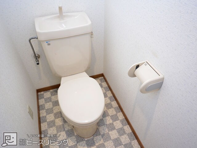 物件内観写真9　(※同室タイプの室内写真です。)