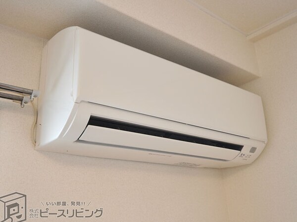 建物設備(グランディール矢三D ※同タイプの室内写真です。)
