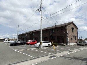 ウィルコート大松 B棟外観写真