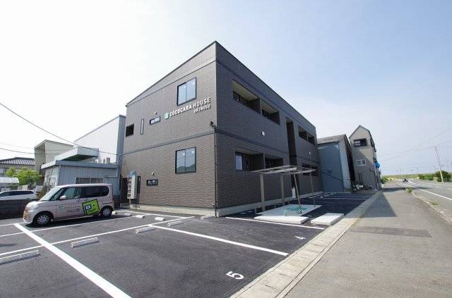 ココカラハウス沖洲
