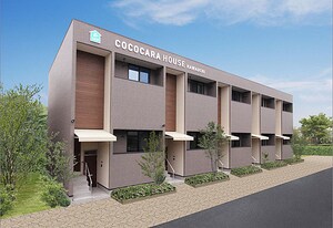 ココカラハウス川内２Ａ外観写真