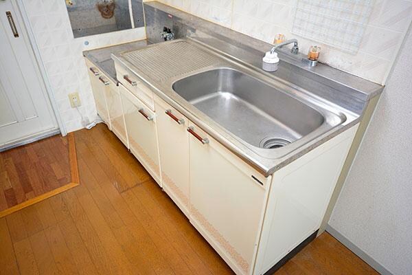 キッチン(スカーラⅡ 作業スペースがちゃんとあるタイプ)