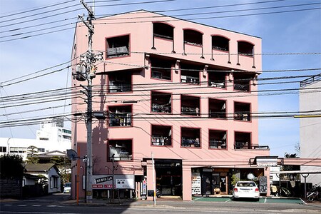 アルバトロス外観写真