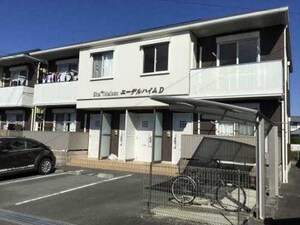 シャーメゾンエーデルハイム　Ｄ棟外観写真