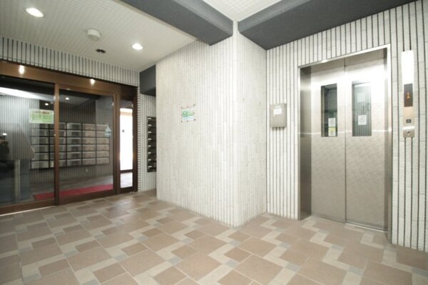 建物設備(ダイアパレス鳴門)