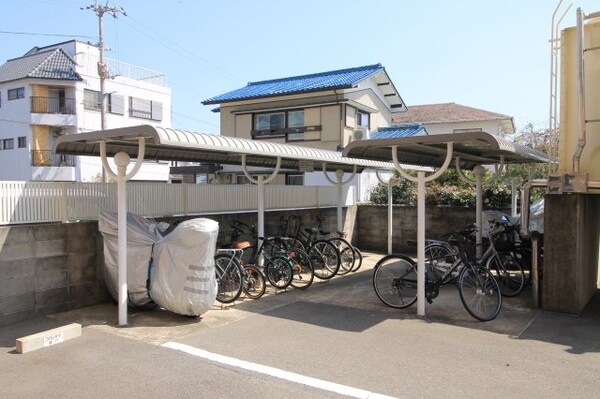 建物設備(ダイアパレス鳴門)
