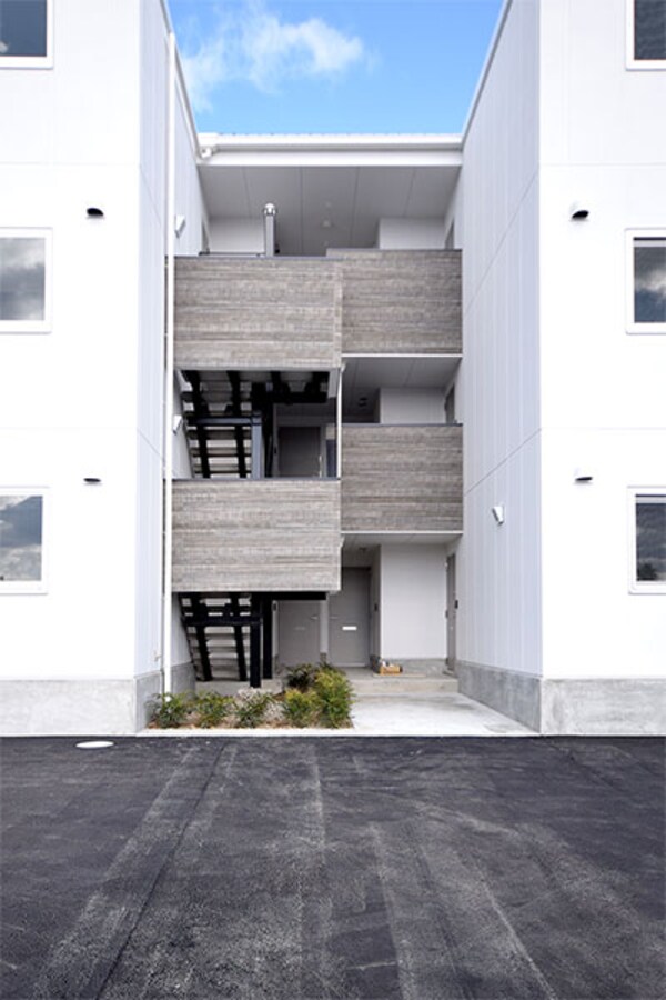 建物設備(ピース・コウセイ古川)