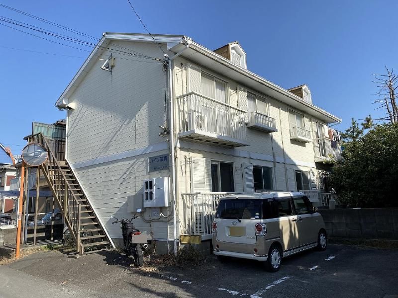 ハイツ冨貴