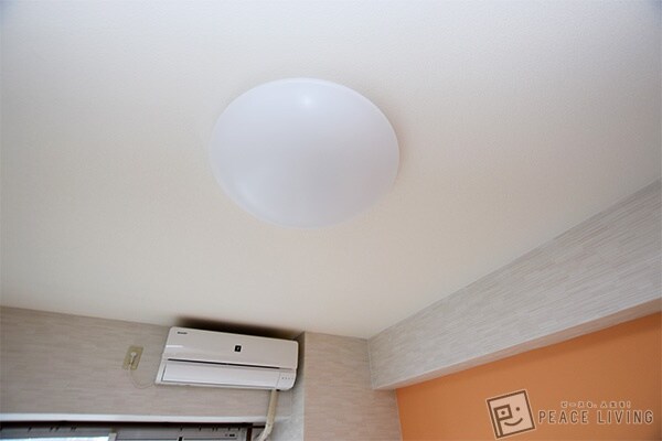 建物設備(LEDシーリングライト♪)