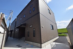 ココカラハウス川内Ⅲ　A外観写真