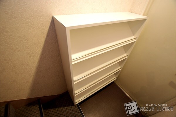 収納(シューズBOX)