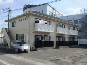 サンカーサ矢三外観写真