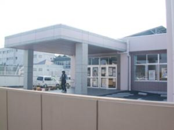 周辺環境(松茂幼稚園 2308m)