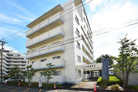 リッチ・de・鳴門II外観写真